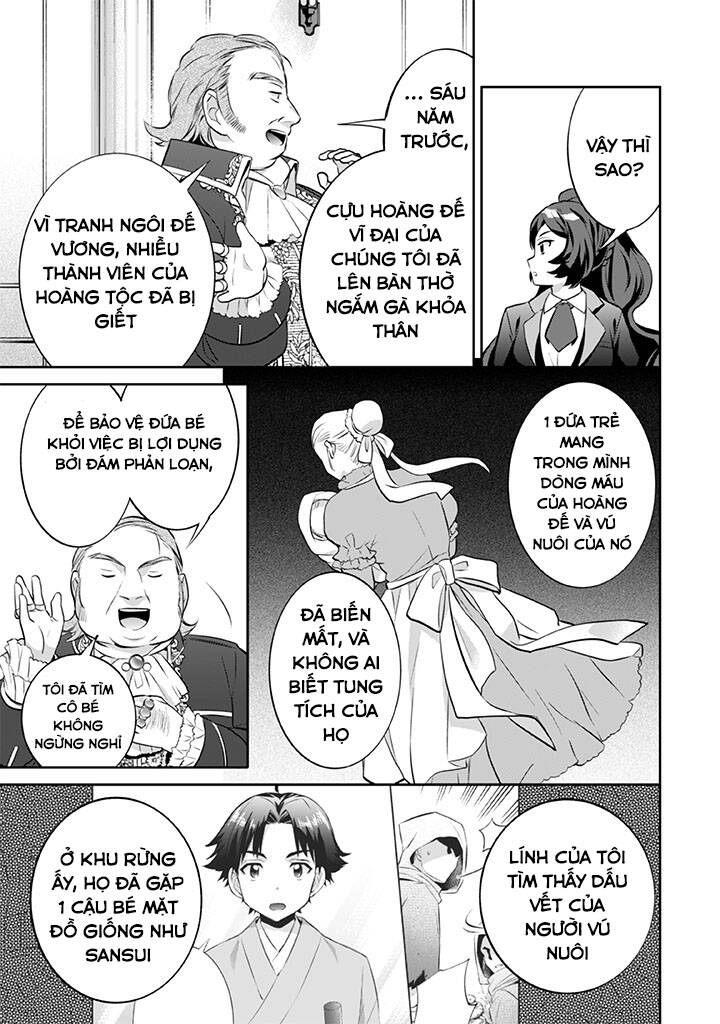 Jimi Na Kensei Wa Sore Demo Saikyou Desu Chapter 25 - 16