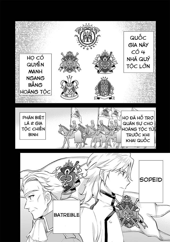 Jimi Na Kensei Wa Sore Demo Saikyou Desu Chapter 25 - 5