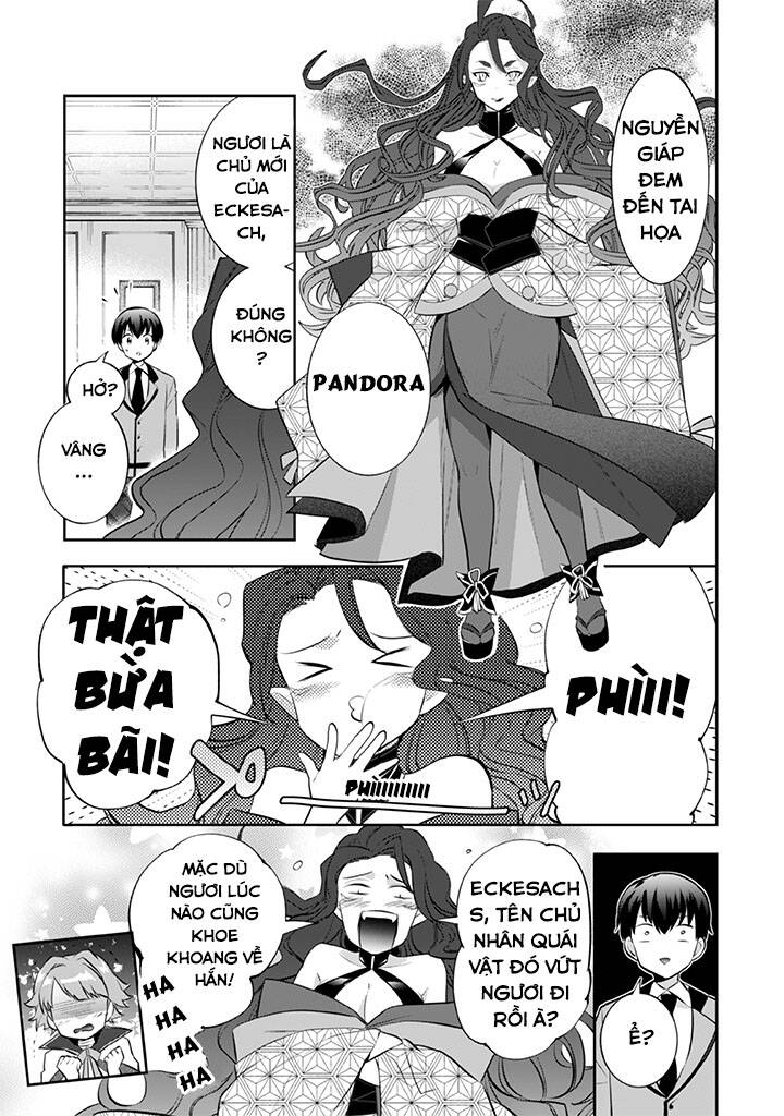 Jimi Na Kensei Wa Sore Demo Saikyou Desu Chapter 26 - 14