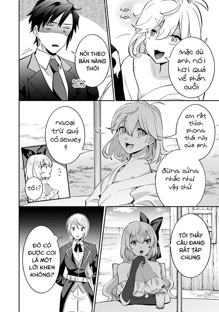 Jimi Na Kensei Wa Sore Demo Saikyou Desu Chapter 29 - 15
