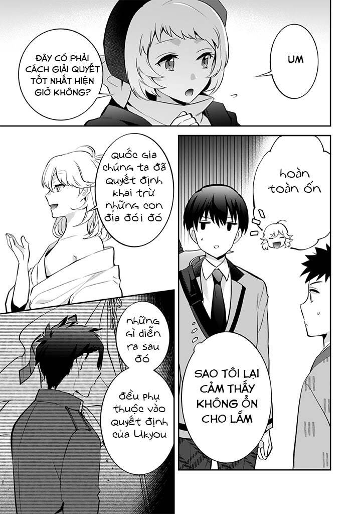 Jimi Na Kensei Wa Sore Demo Saikyou Desu Chapter 29 - 16