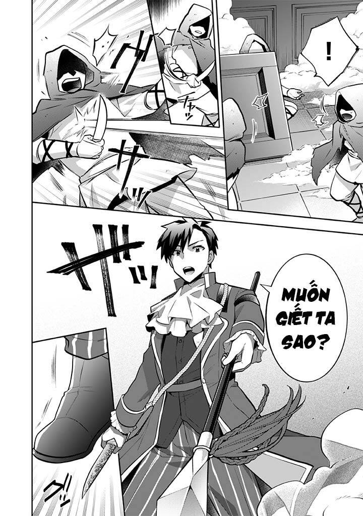 Jimi Na Kensei Wa Sore Demo Saikyou Desu Chapter 31 - 17