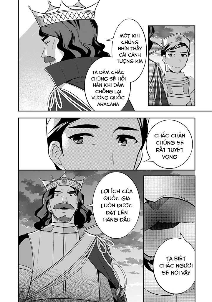 Jimi Na Kensei Wa Sore Demo Saikyou Desu Chapter 31 - 5