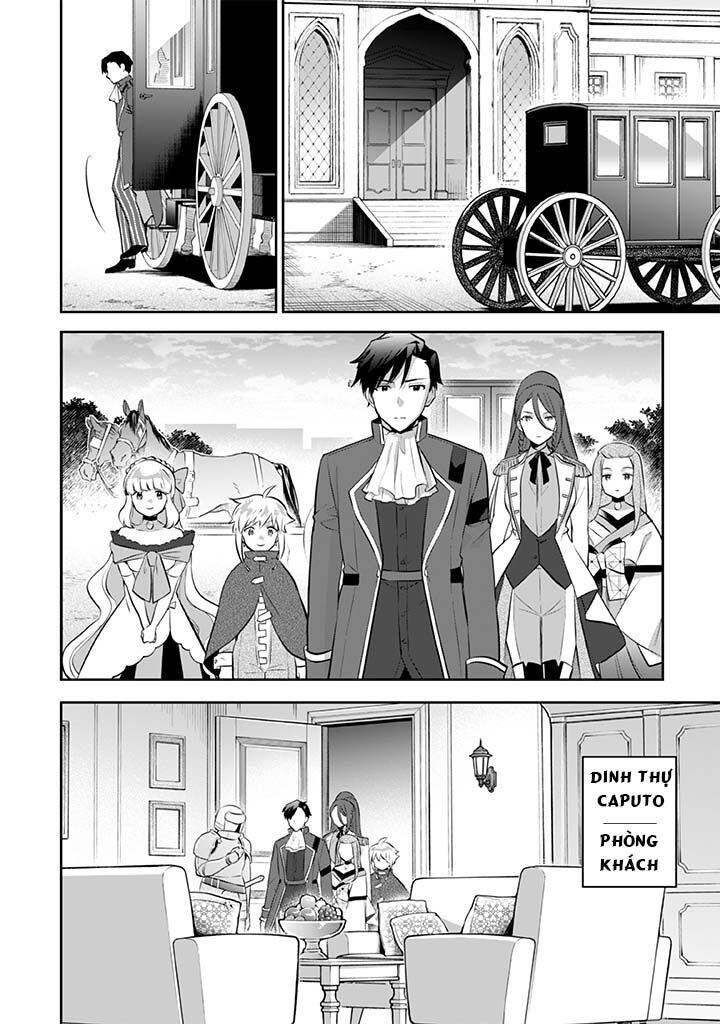 Jimi Na Kensei Wa Sore Demo Saikyou Desu Chapter 31 - 7