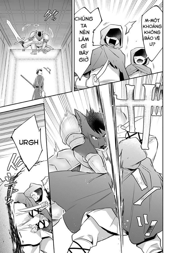 Jimi Na Kensei Wa Sore Demo Saikyou Desu Chapter 32 - 14