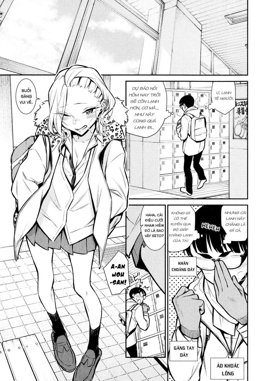 Yancha Gal No Anjou-San Chapter 56 - 2