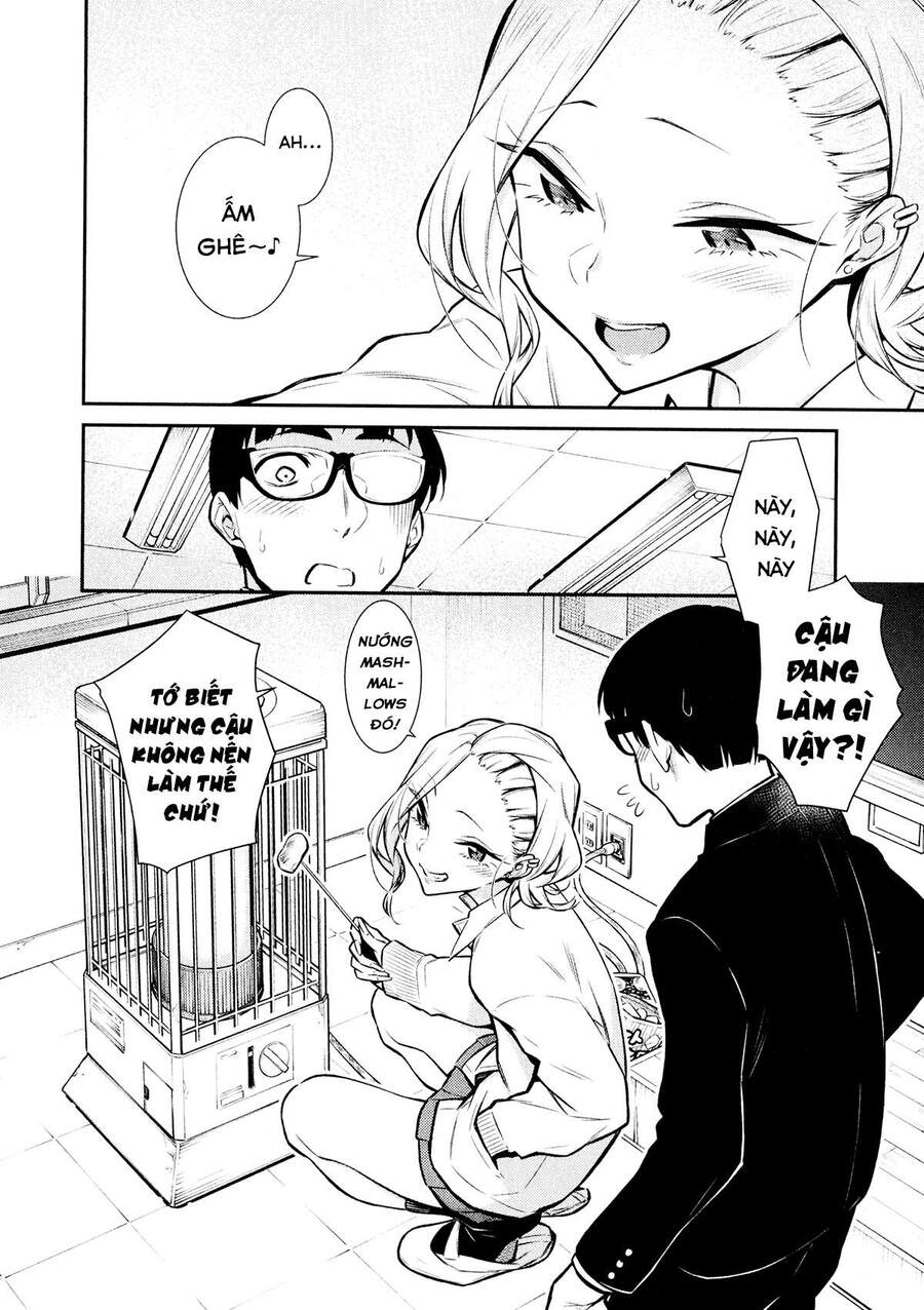 Yancha Gal No Anjou-San Chapter 56 - 5