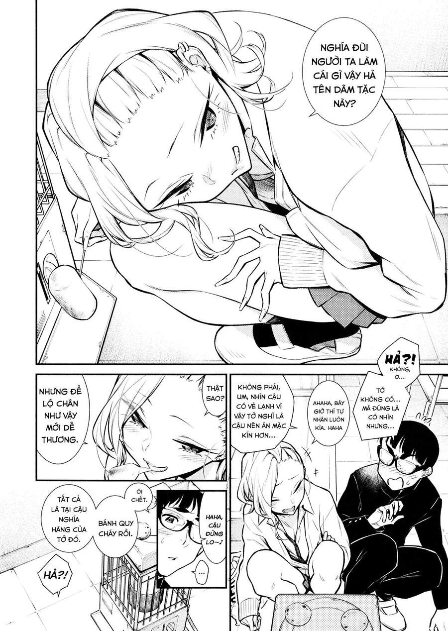 Yancha Gal No Anjou-San Chapter 56 - 7