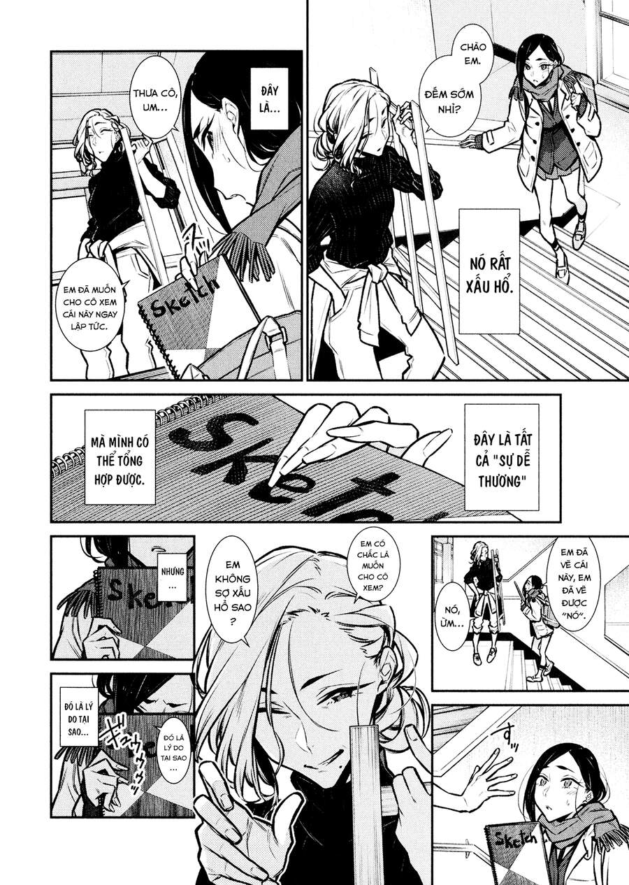 Yancha Gal No Anjou-San Chapter 59 - 11