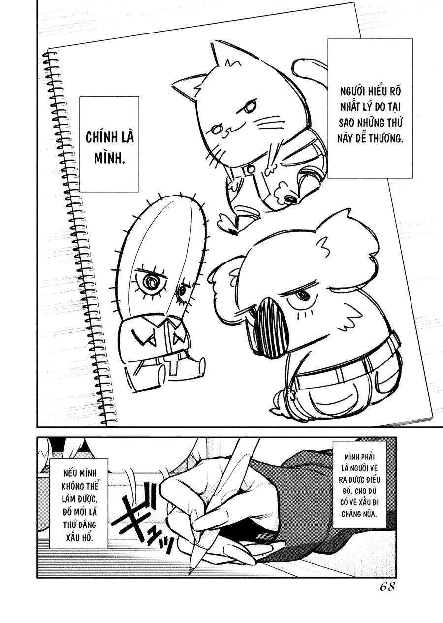 Yancha Gal No Anjou-San Chapter 59 - 9