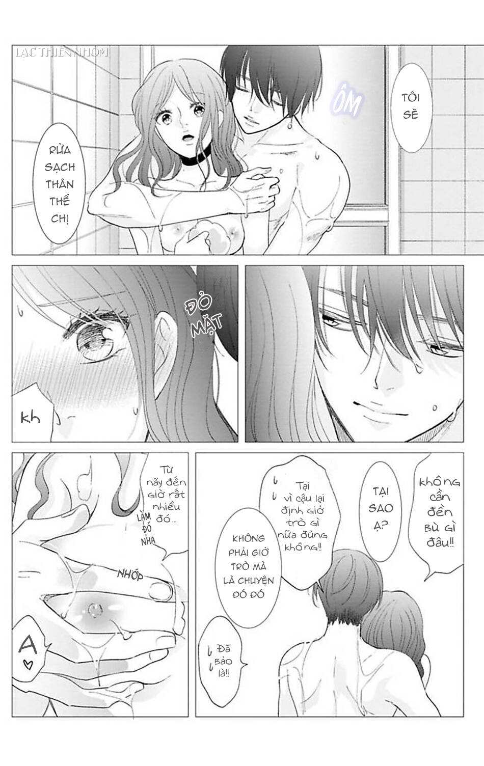 Nuidara Zetsurin Chapter 18 - 22