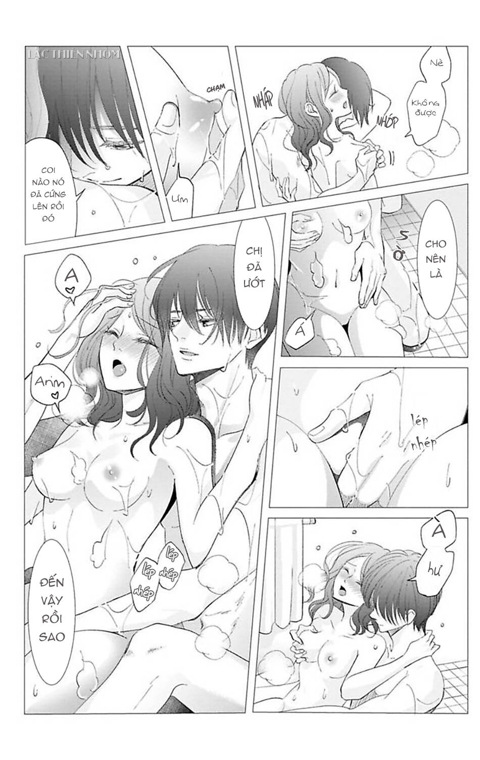 Nuidara Zetsurin Chapter 18 - 23