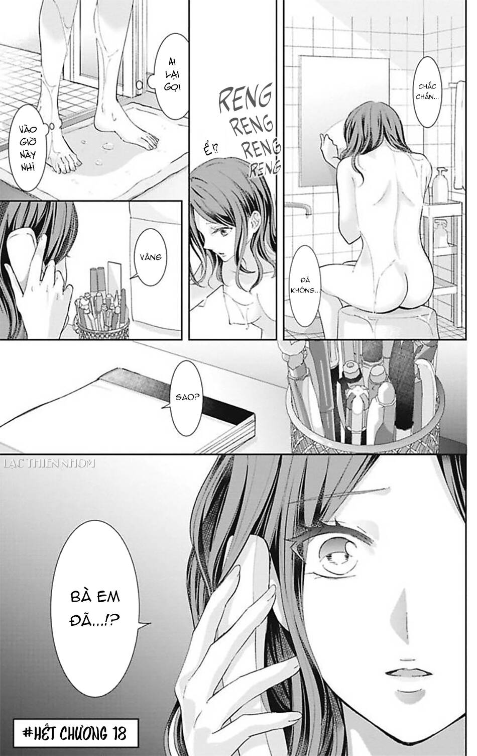 Nuidara Zetsurin Chapter 18 - 25