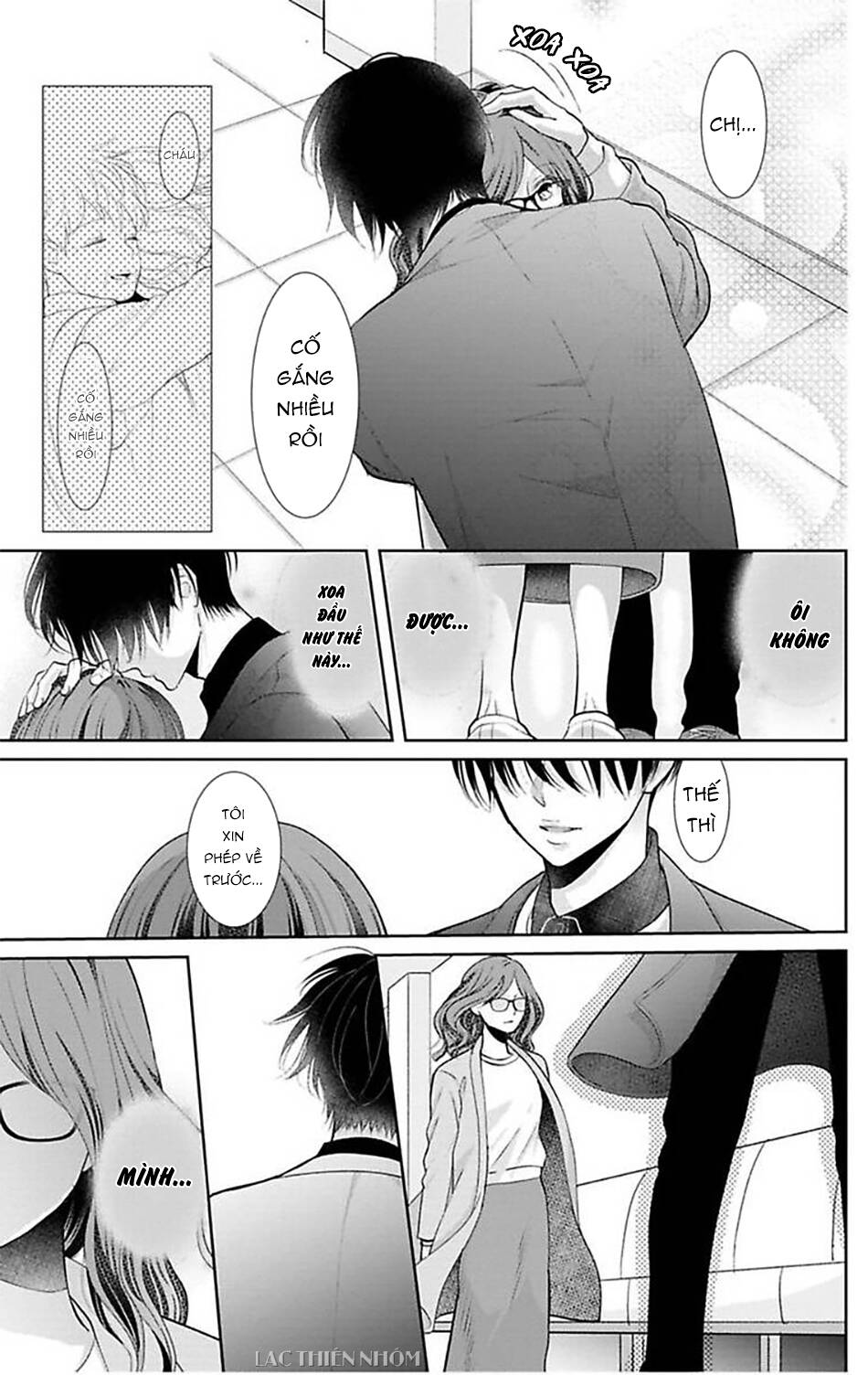 Nuidara Zetsurin Chapter 19 - 21