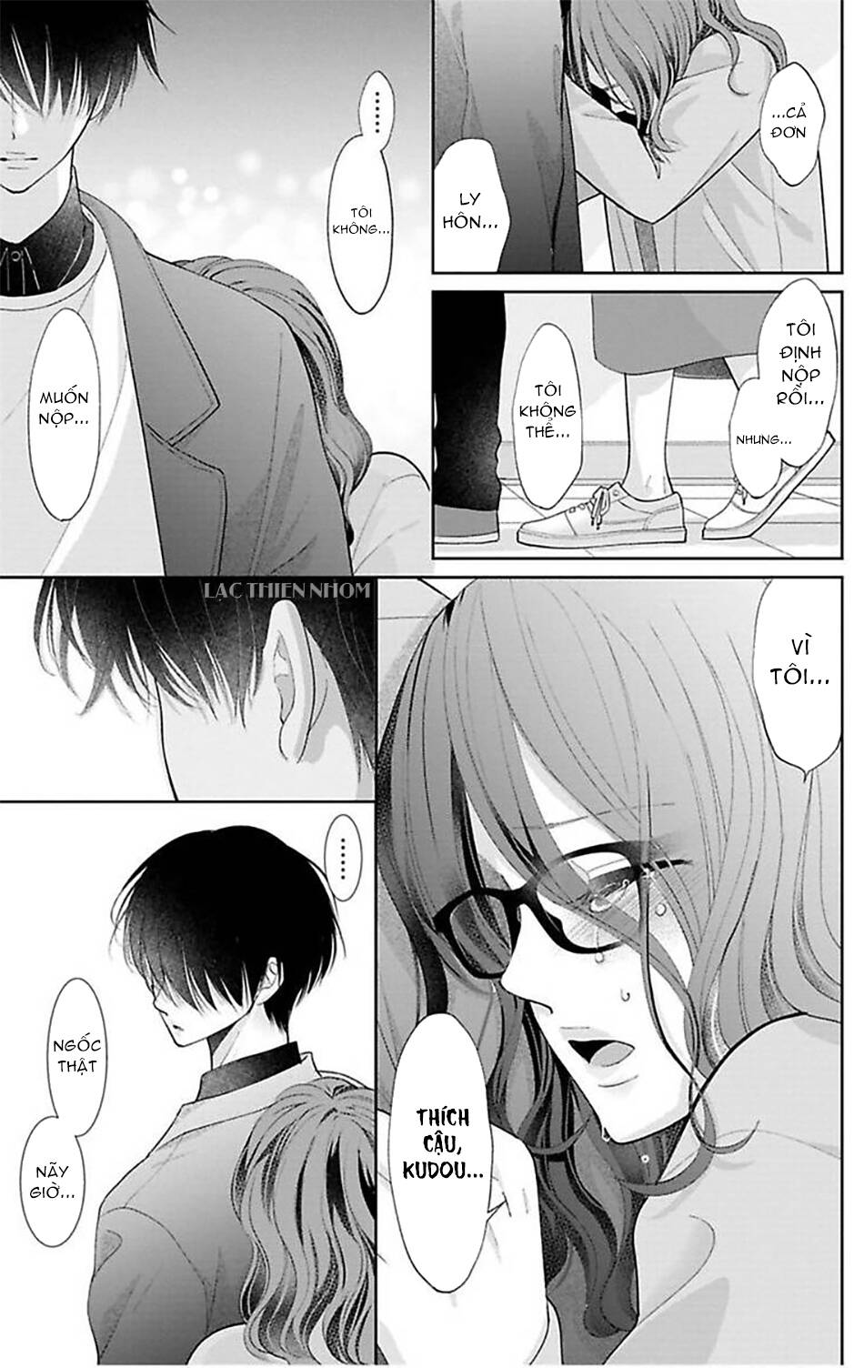 Nuidara Zetsurin Chapter 19 - 23