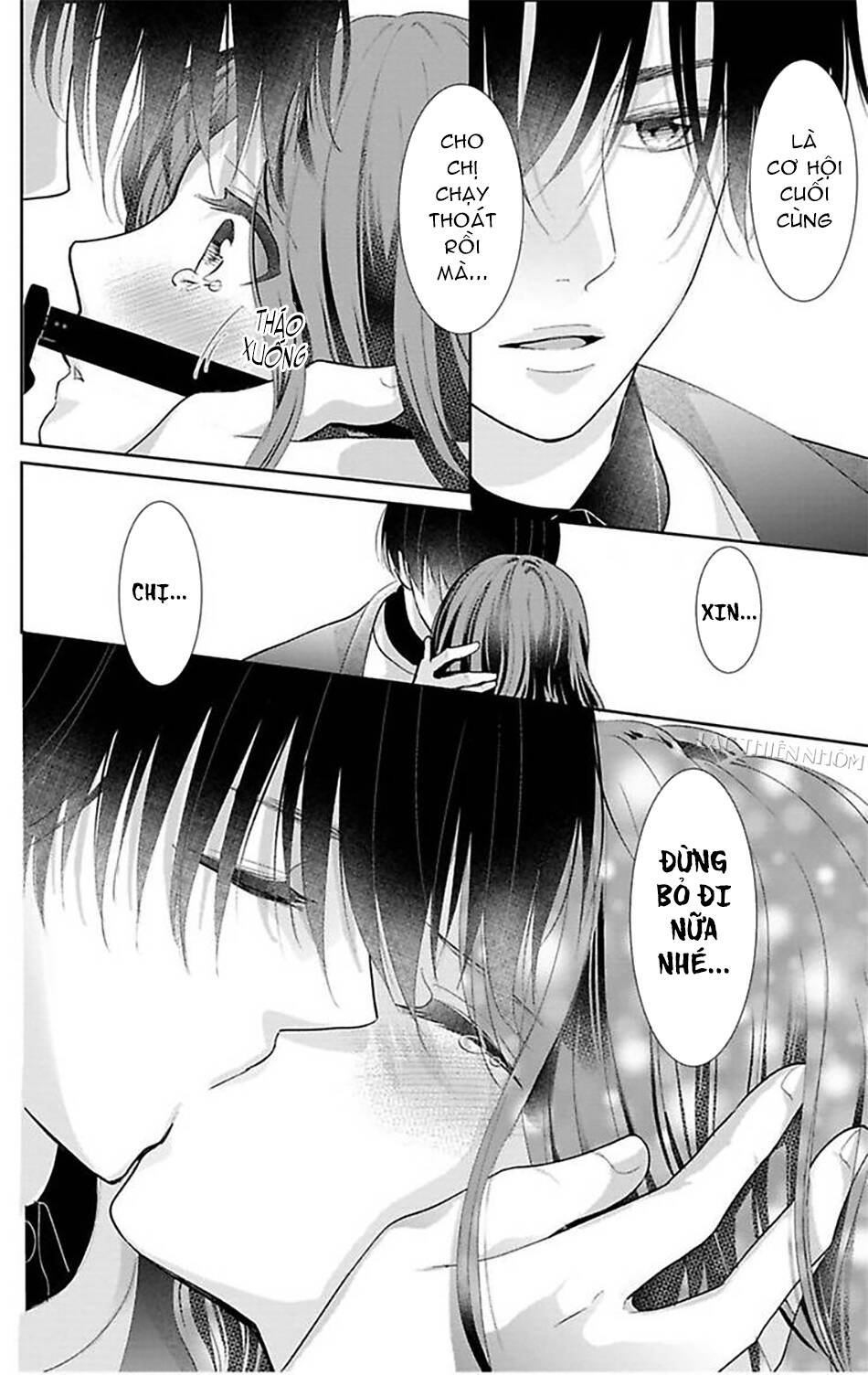 Nuidara Zetsurin Chapter 19 - 24