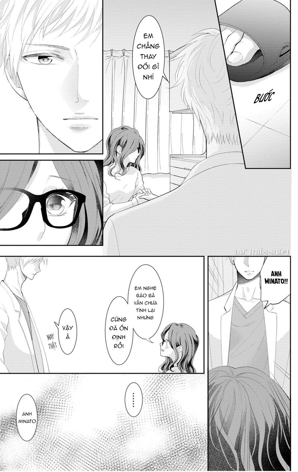 Nuidara Zetsurin Chapter 20 - 23