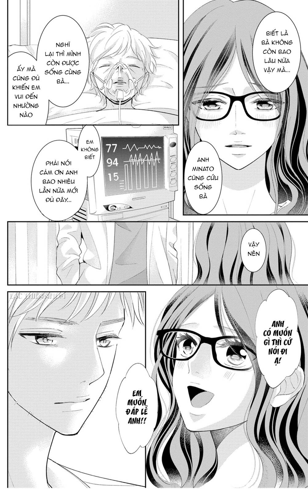 Nuidara Zetsurin Chapter 20 - 24