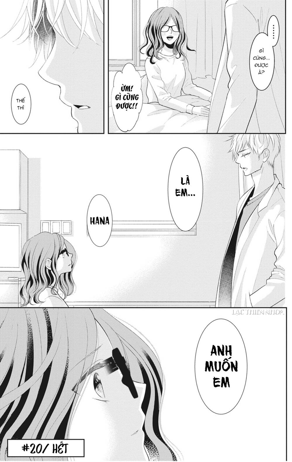 Nuidara Zetsurin Chapter 20 - 25