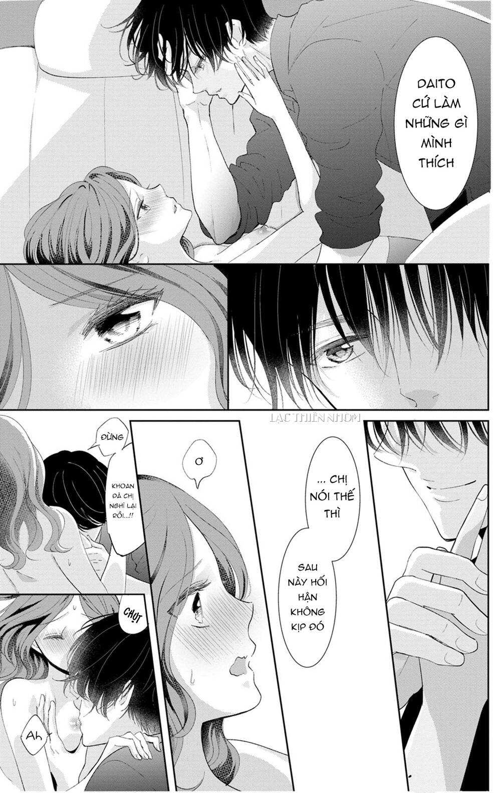 Nuidara Zetsurin Chapter 20 - 9