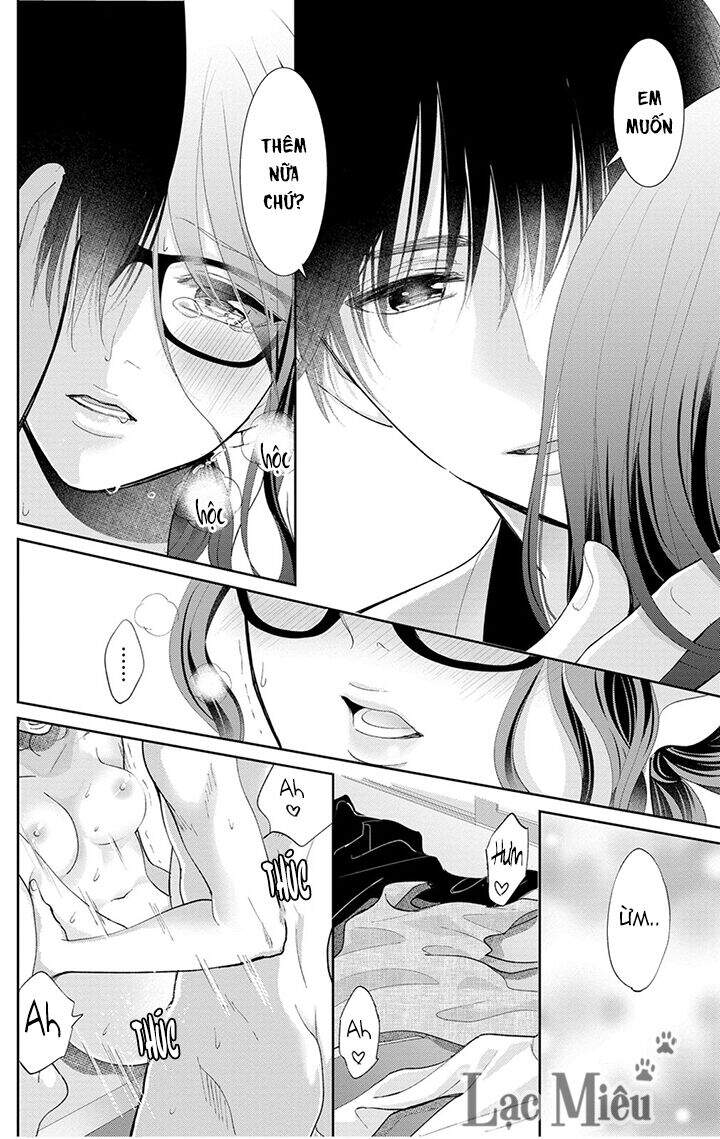 Nuidara Zetsurin Chapter 22 - 8