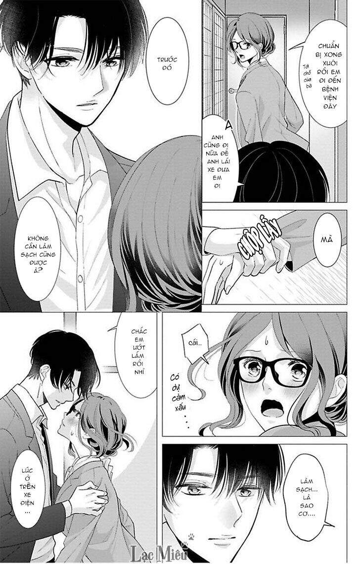 Nuidara Zetsurin Chapter 24 - 11