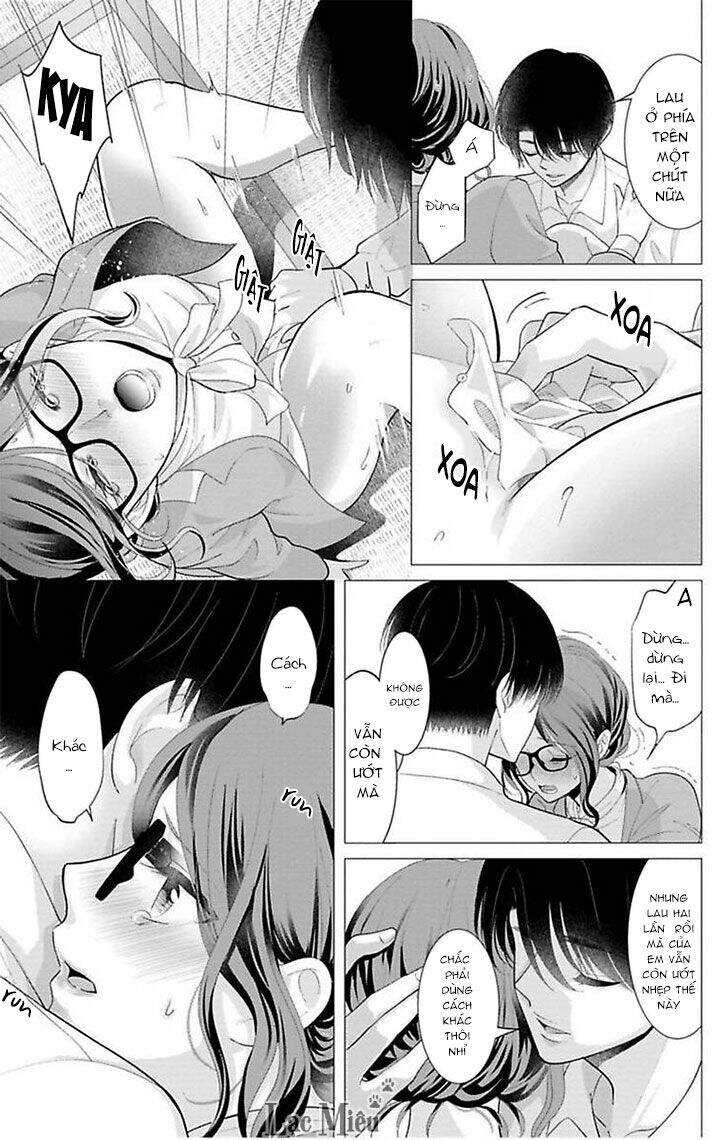 Nuidara Zetsurin Chapter 24 - 15