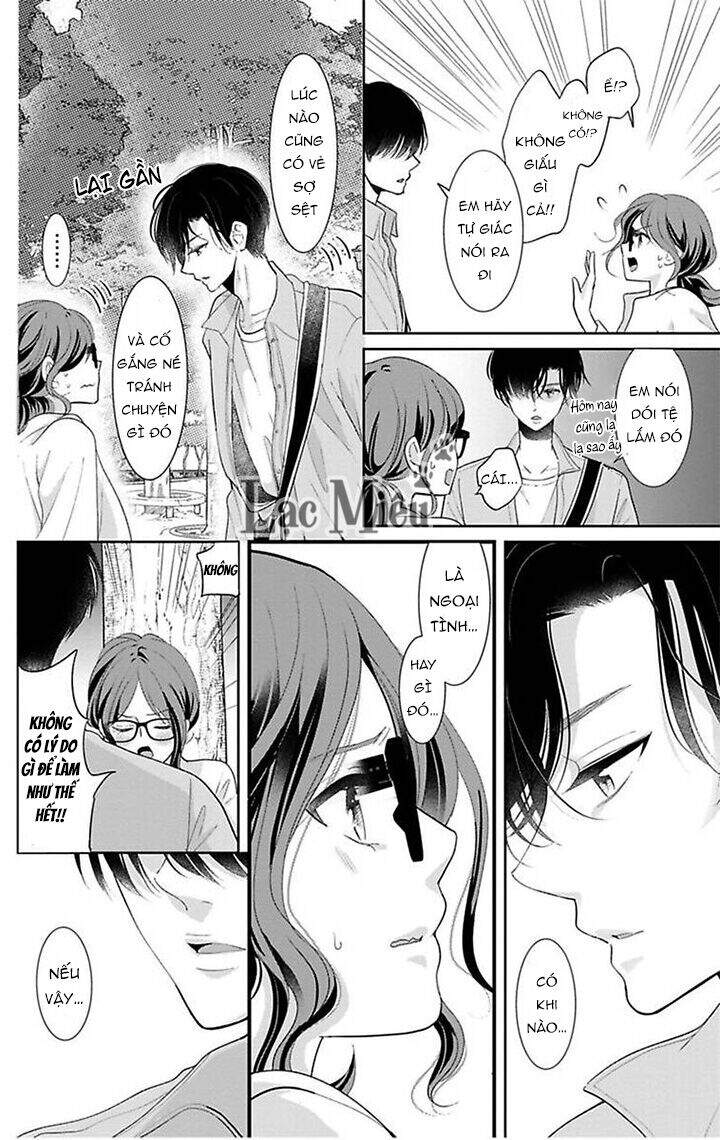 Nuidara Zetsurin Chapter 25 - 15