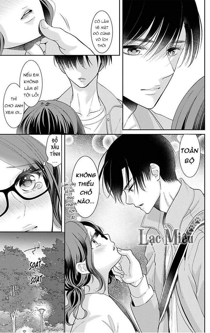 Nuidara Zetsurin Chapter 25 - 18