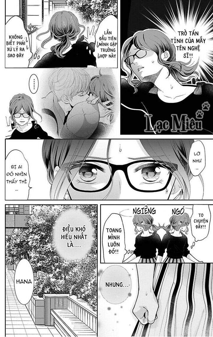 Nuidara Zetsurin Chapter 25 - 3