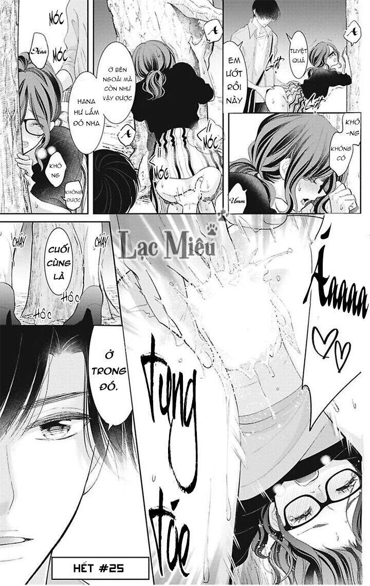 Nuidara Zetsurin Chapter 25 - 22