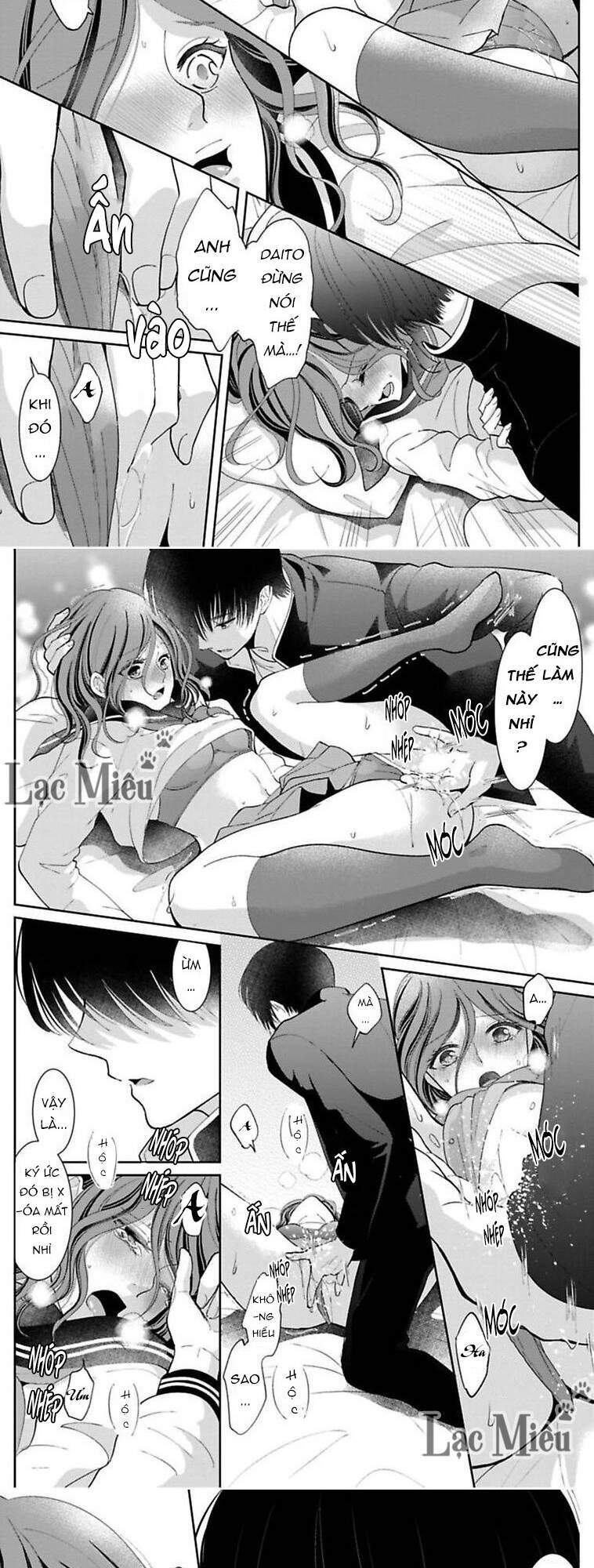 Nuidara Zetsurin Chapter 30 - 3