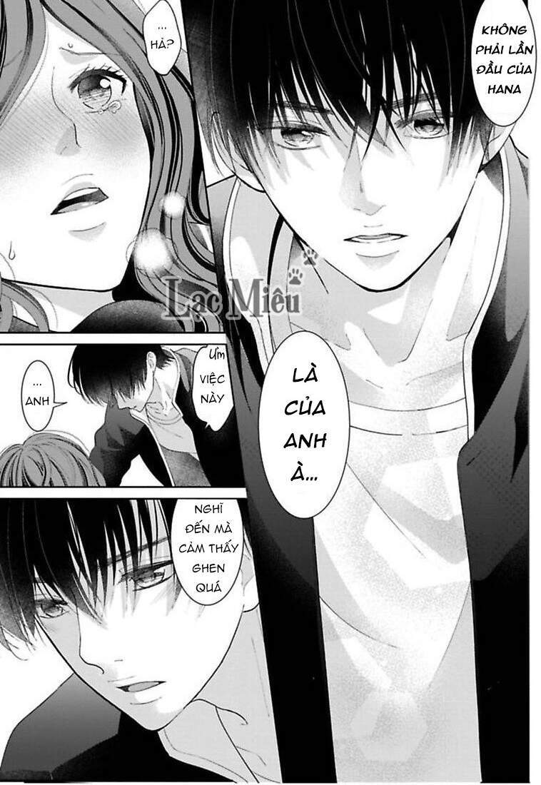 Nuidara Zetsurin Chapter 30 - 4