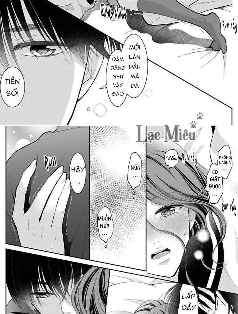 Nuidara Zetsurin Chapter 30 - 6