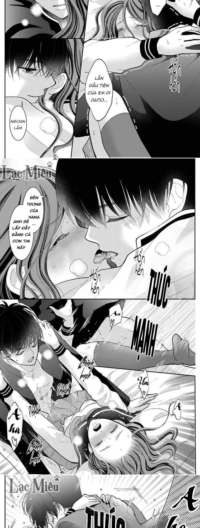 Nuidara Zetsurin Chapter 30 - 7