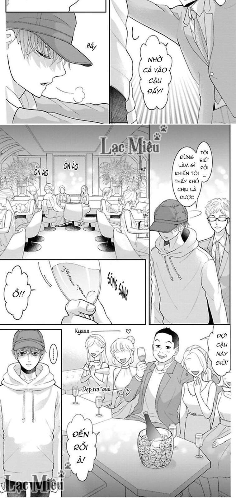 Nuidara Zetsurin Chapter 30 - 10