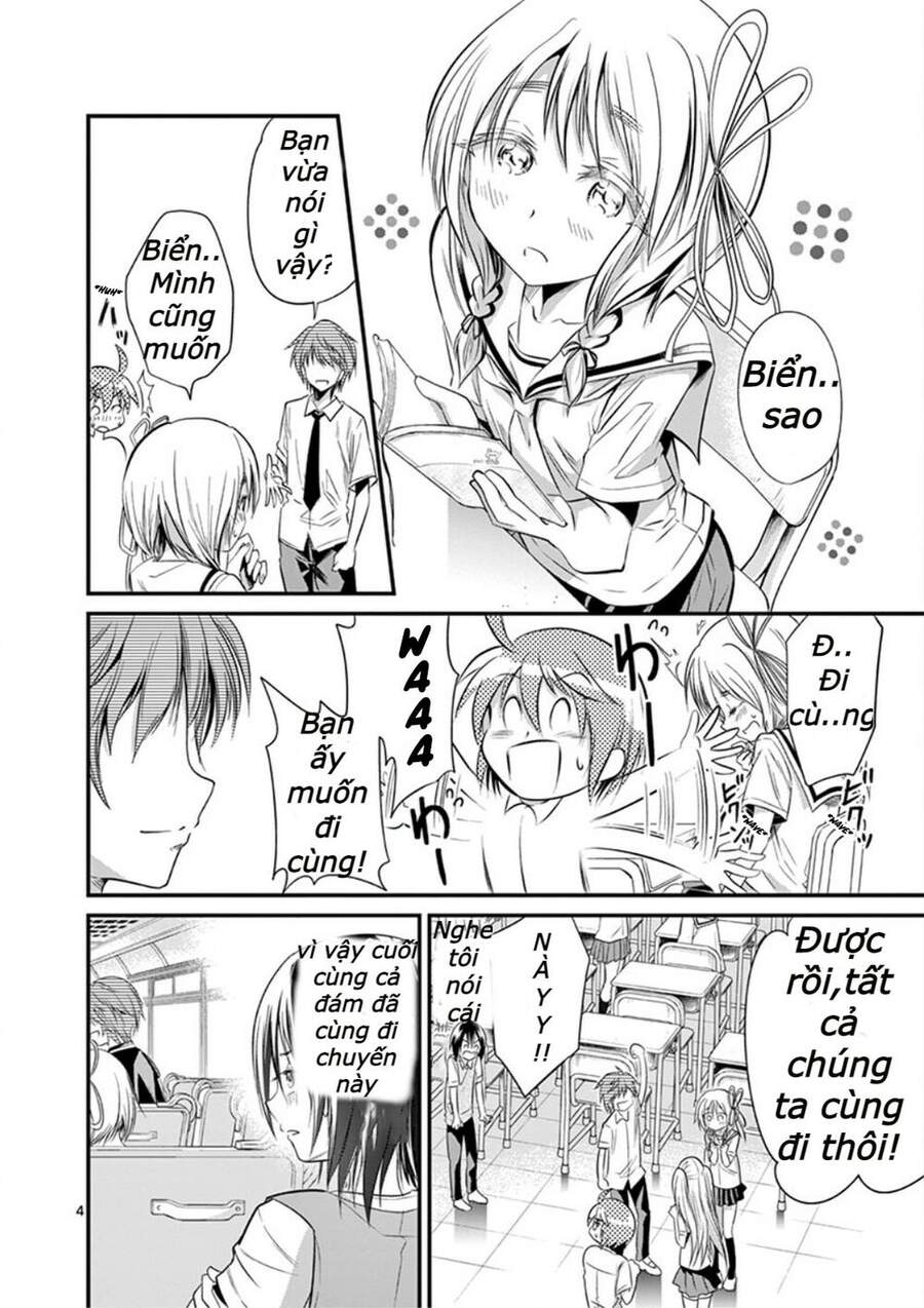 Tensei Pandemic Chapter 19.2 - 1