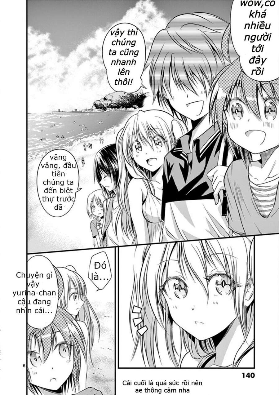 Tensei Pandemic Chapter 19.2 - 3