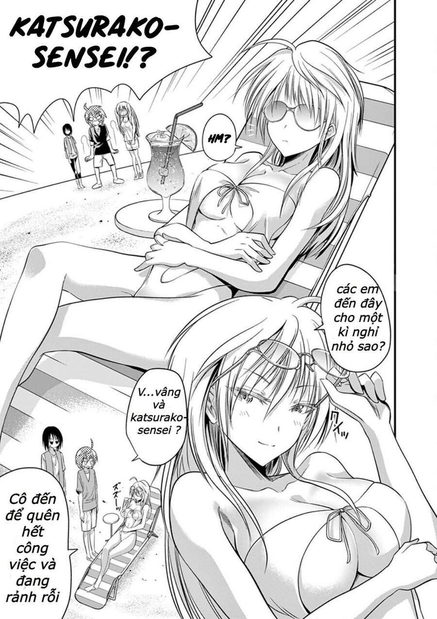 Tensei Pandemic Chapter 19.2 - 4