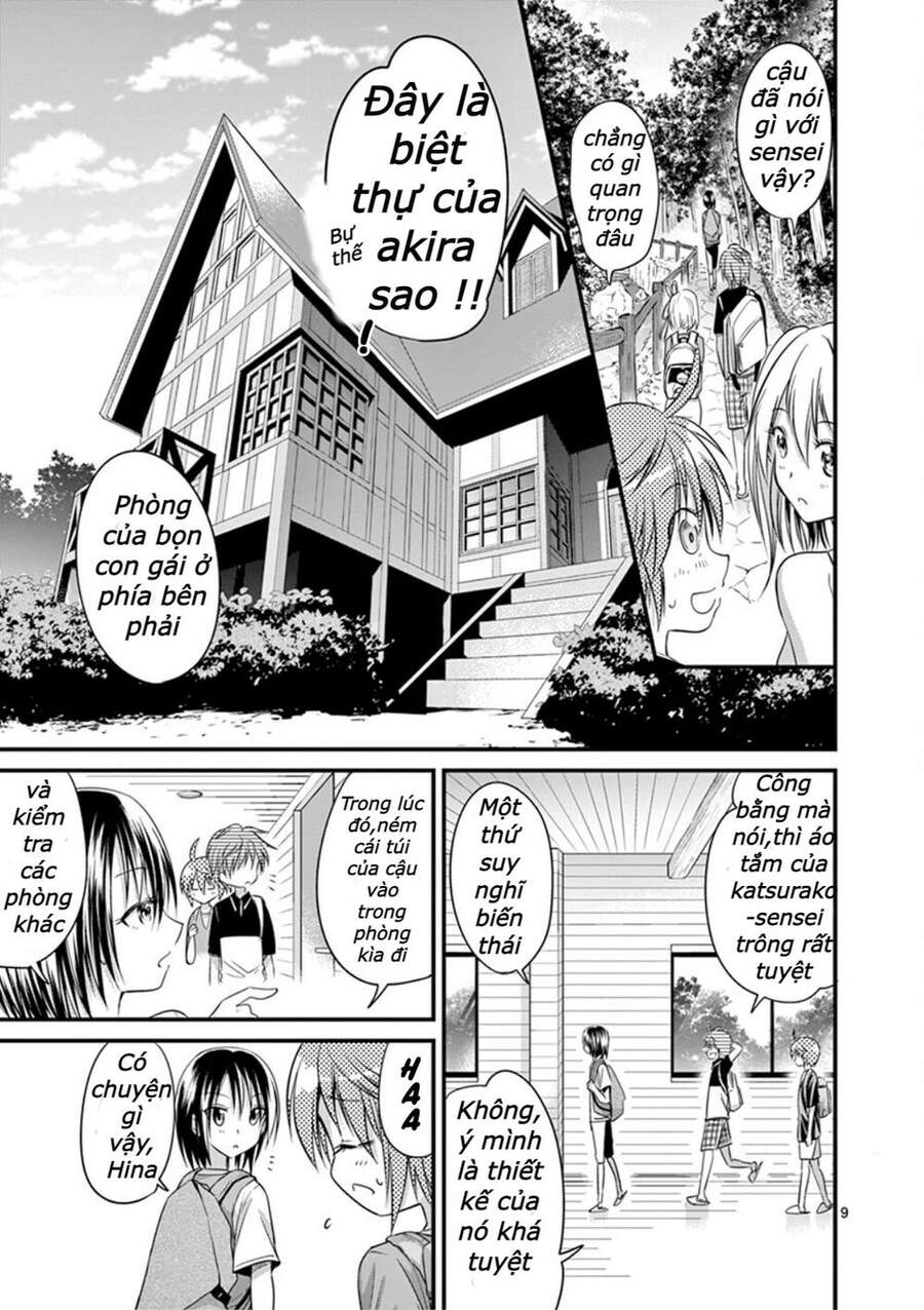 Tensei Pandemic Chapter 19.3 - 1