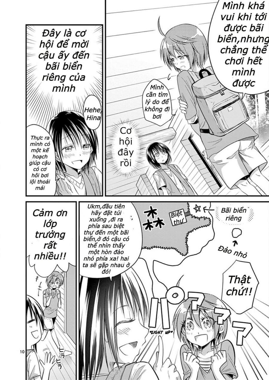 Tensei Pandemic Chapter 19.3 - 2