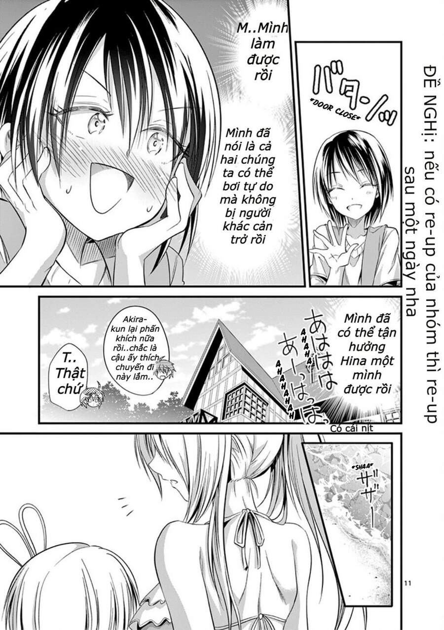 Tensei Pandemic Chapter 19.3 - 3