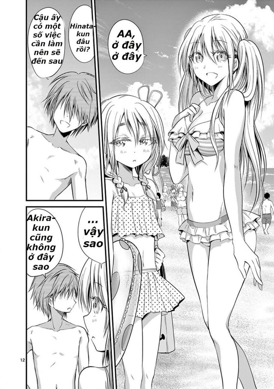 Tensei Pandemic Chapter 19.3 - 4