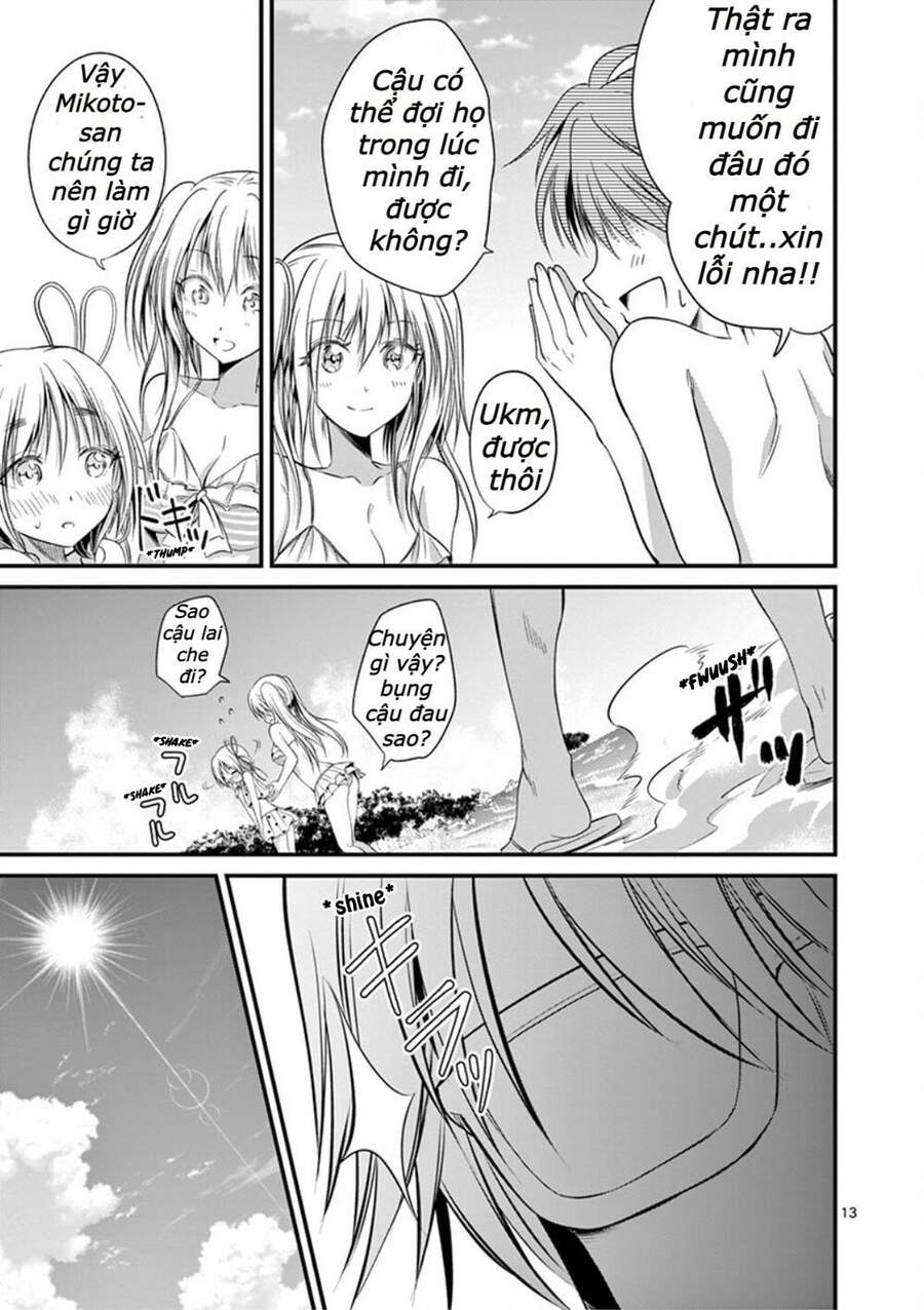 Tensei Pandemic Chapter 19.3 - 5