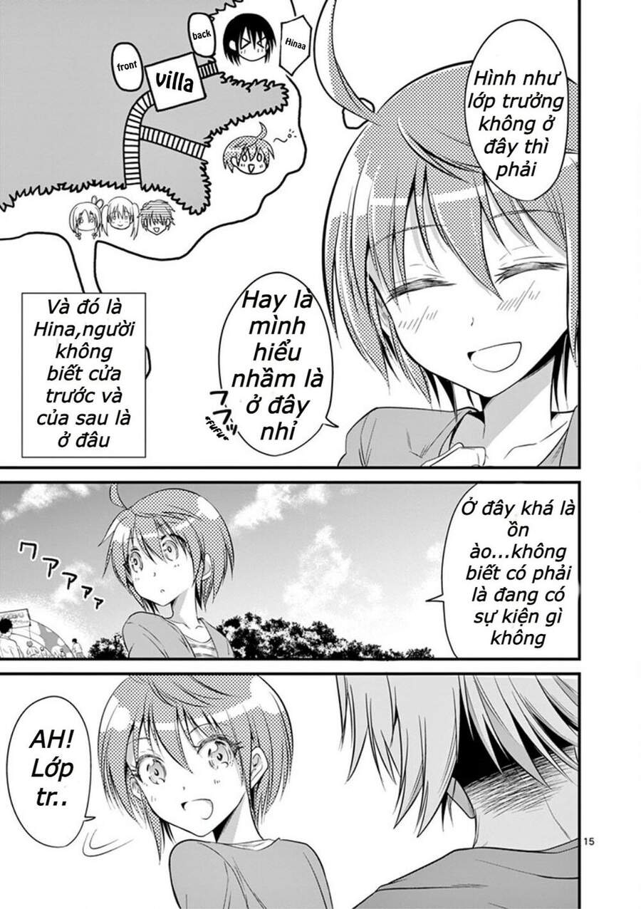 Tensei Pandemic Chapter 19.4 - 1