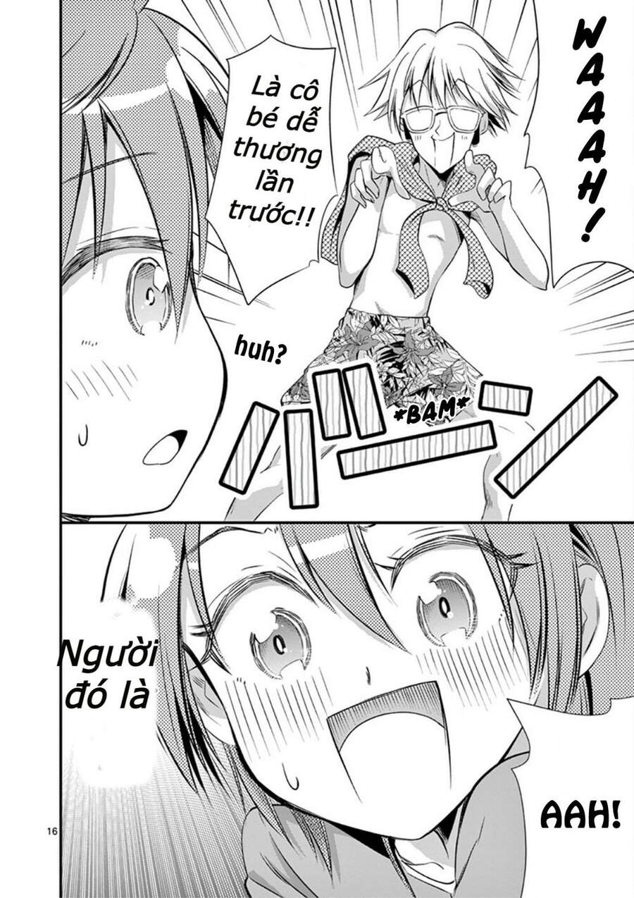 Tensei Pandemic Chapter 19.4 - 2