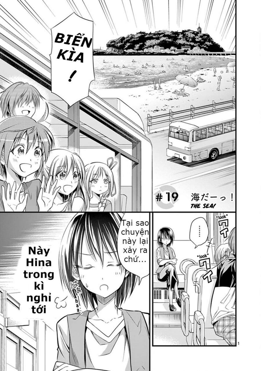 Tensei Pandemic Chapter 19 - 1