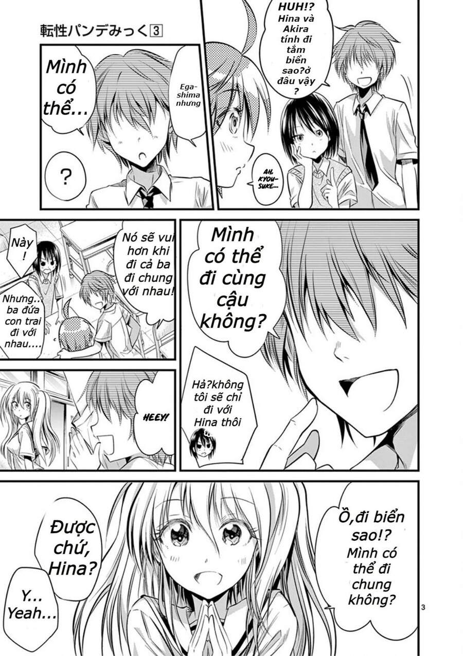 Tensei Pandemic Chapter 19 - 3