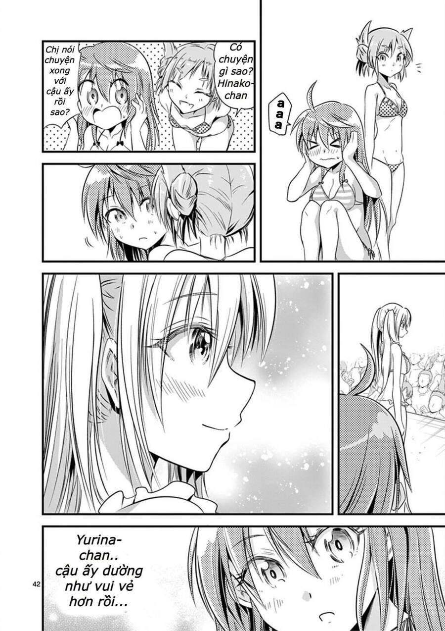 Tensei Pandemic Chapter 20.3 - 14