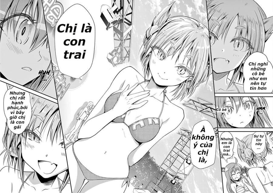 Tensei Pandemic Chapter 20.3 - 16